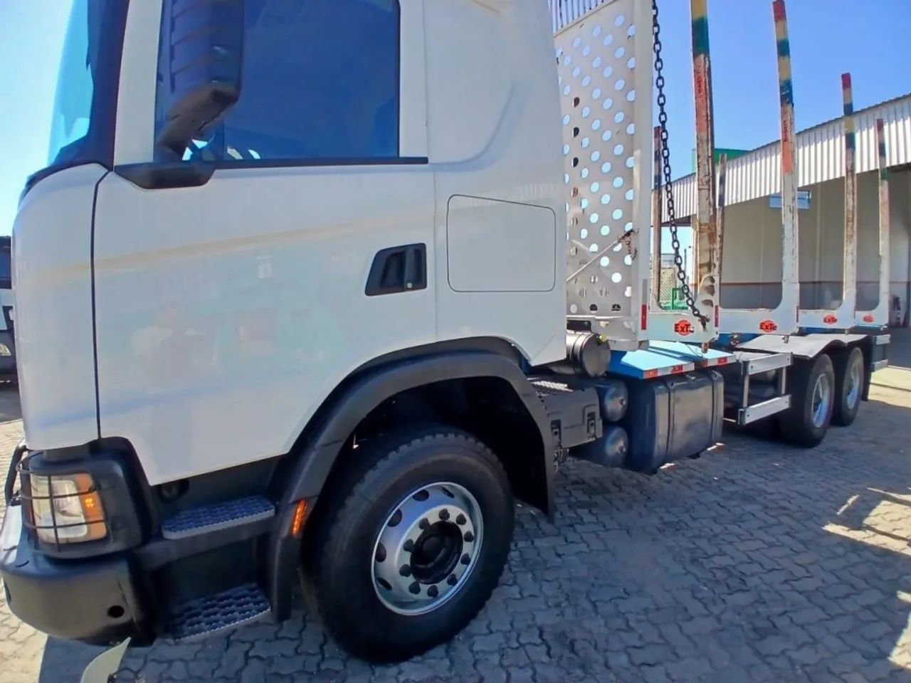 Scania G 450 2022 - Foto 4