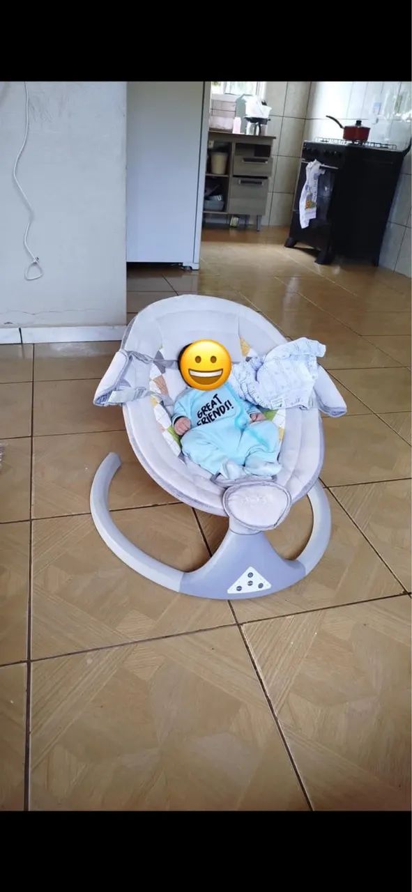 Coisas para bebê  - Foto 2