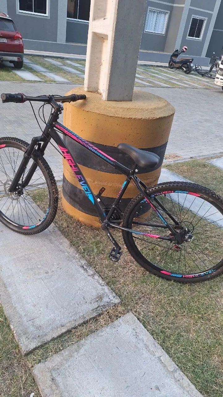 Bicicleta Aro High Level - Foto 5