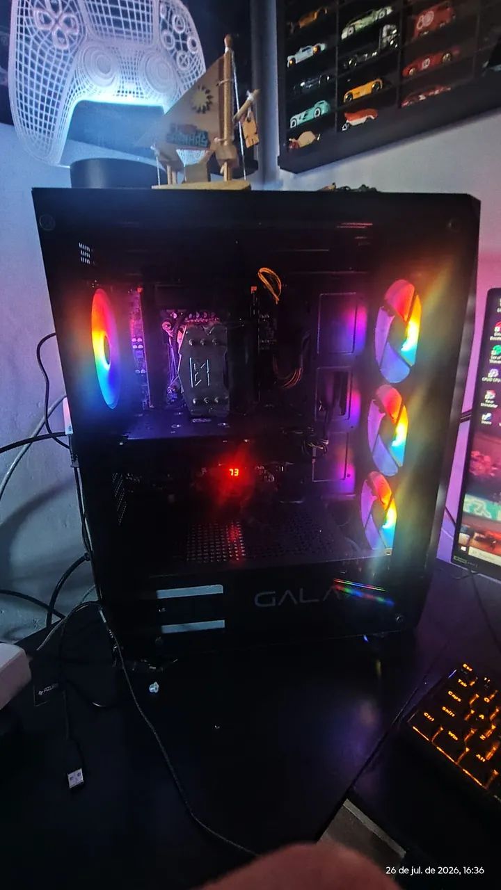 Pc gamer 