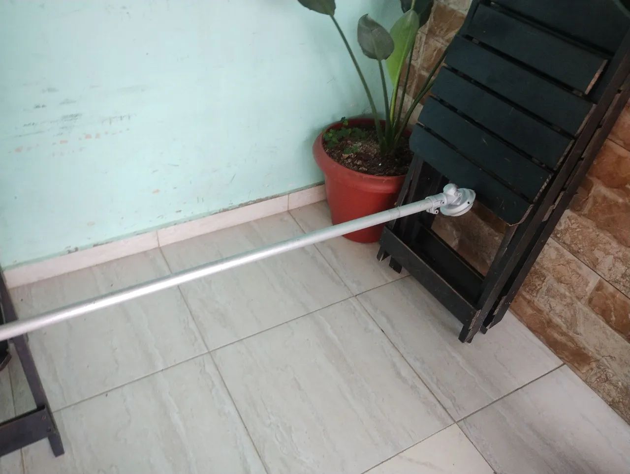 Roçadeira elétrica  - Foto 4
