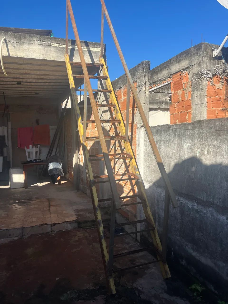 Escada de Ferro - Foto 3