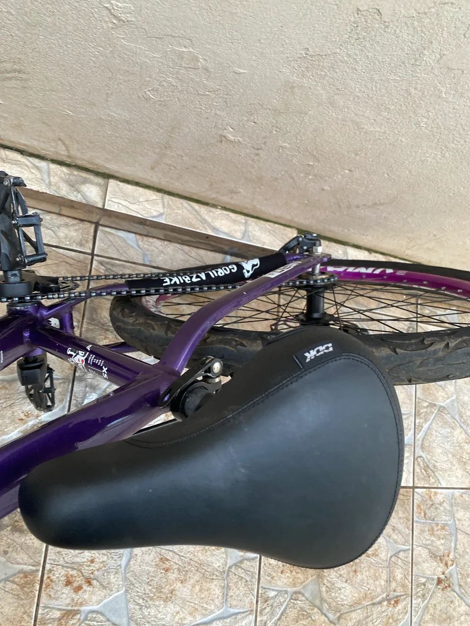 Bicicleta absolute nero 5 roxa  - Foto 2