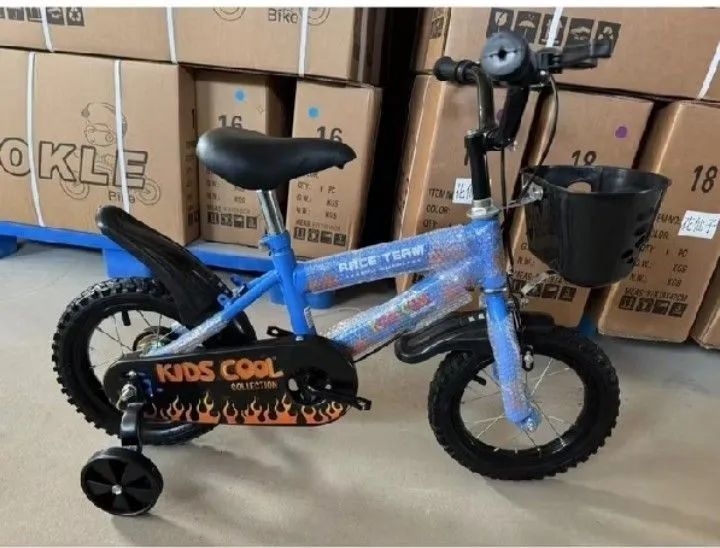 Bicicleta aro 12
