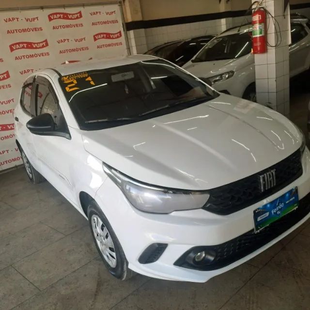 Fiat Argo 1.0 6V Flex. 2021 - Foto 3