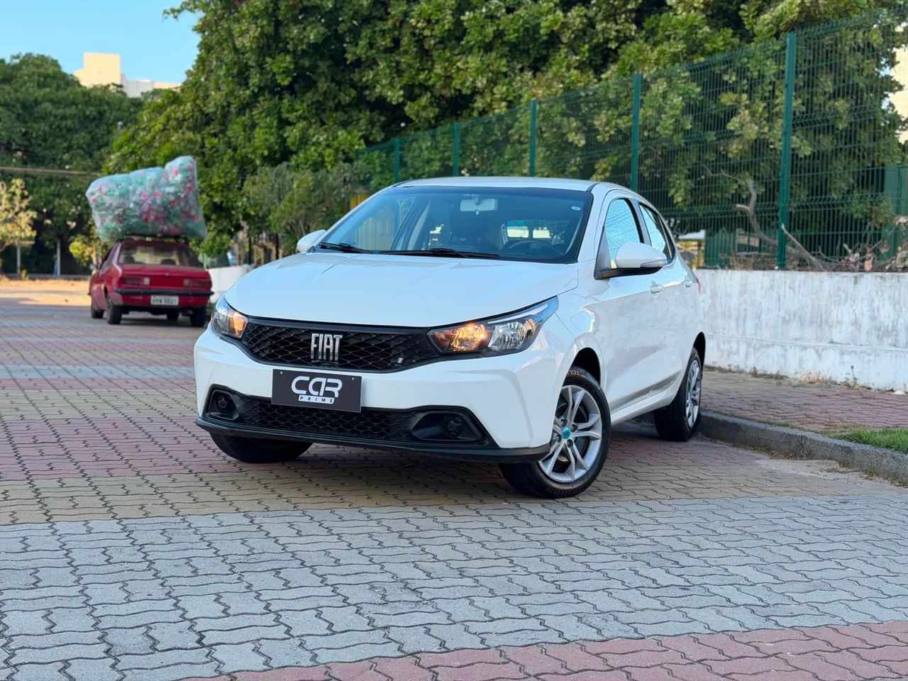 Fiat Argo Drive 1.0 6V Flex 2025 - Foto 3