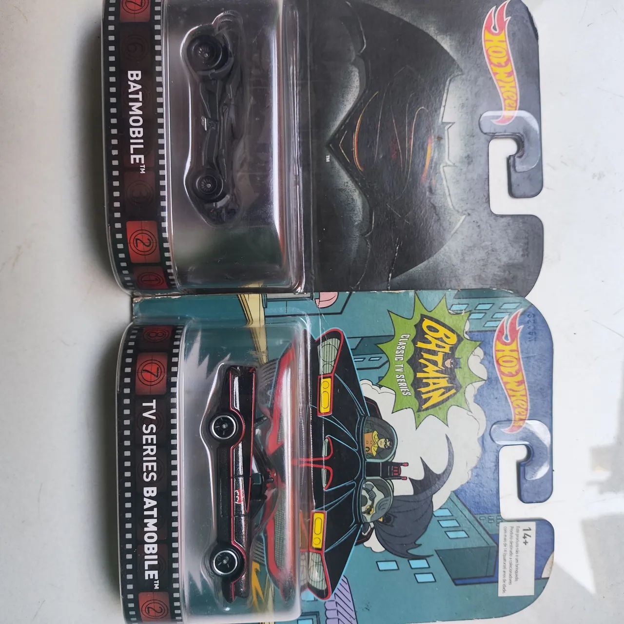 Hot Wheels Batman  - Foto 2