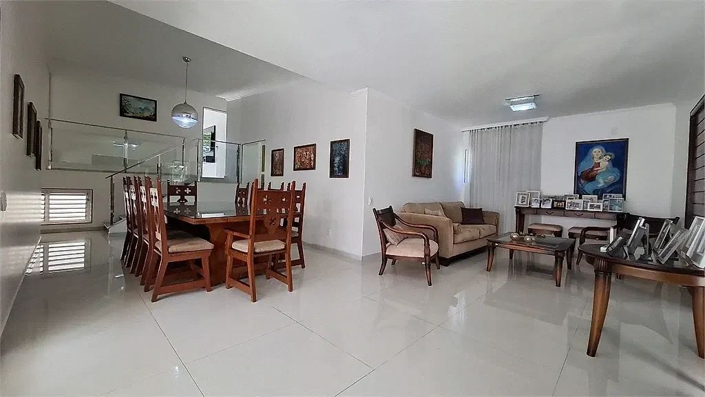Casa 5 Quartos com 5 Suítes e 430m² - Jardim Petrópolis - Foto 5