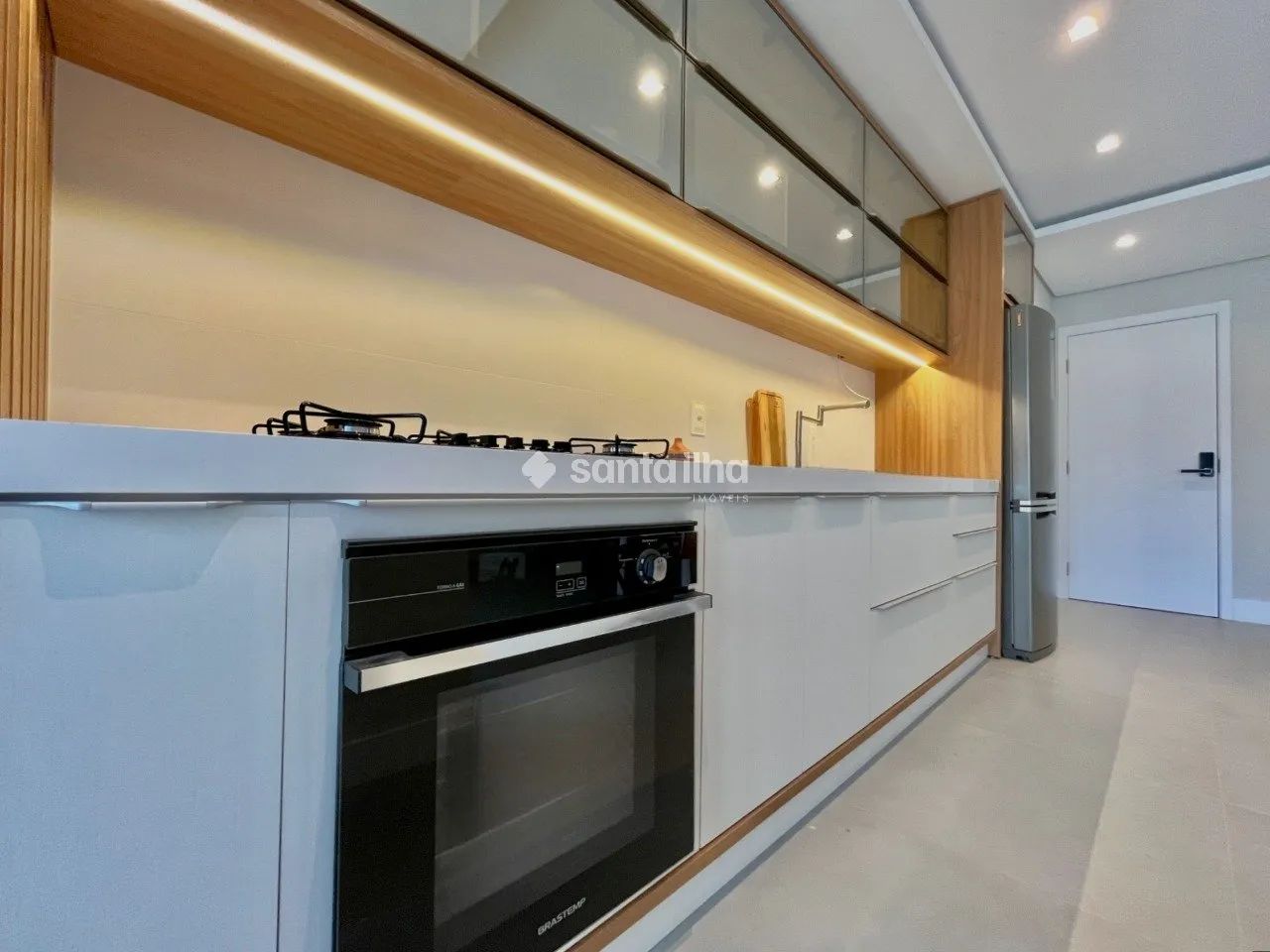 Apartamento com 3 dormitórios para alugar, 91m² - Campeche - Florianópolis/SC - Foto 5