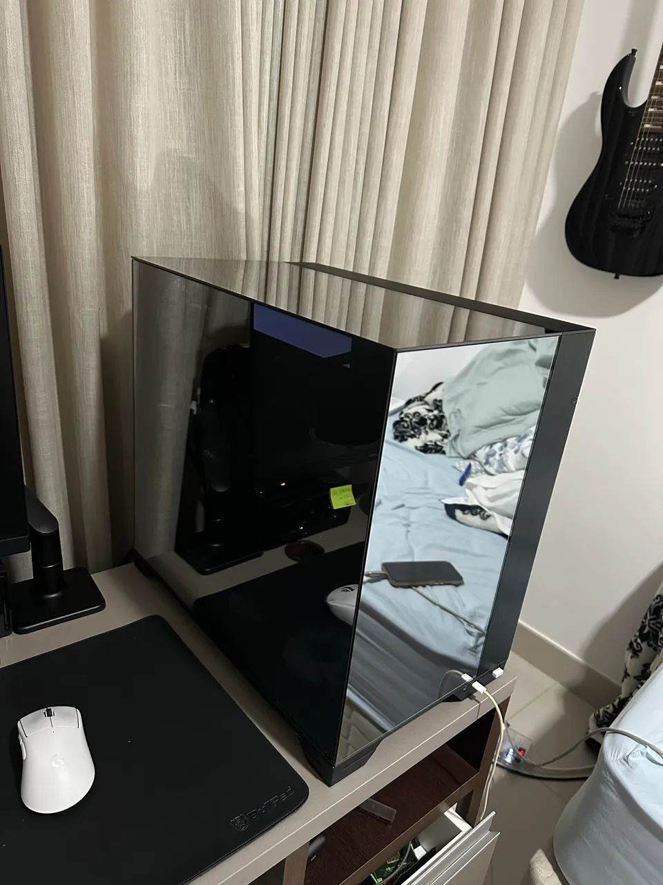 PC Gamer | Ryzen 9800X3D + RTX 5070 + 32GB Ram DDR5 6000MHZ - Foto 4