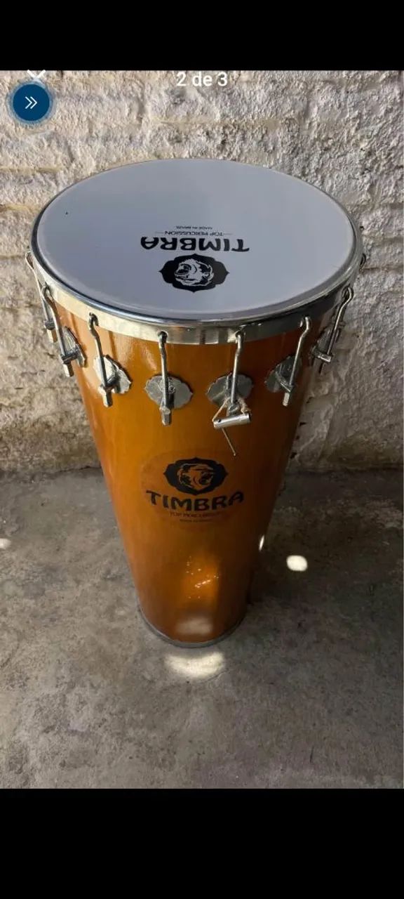 TIMBAL TAMBOR  - Foto 2