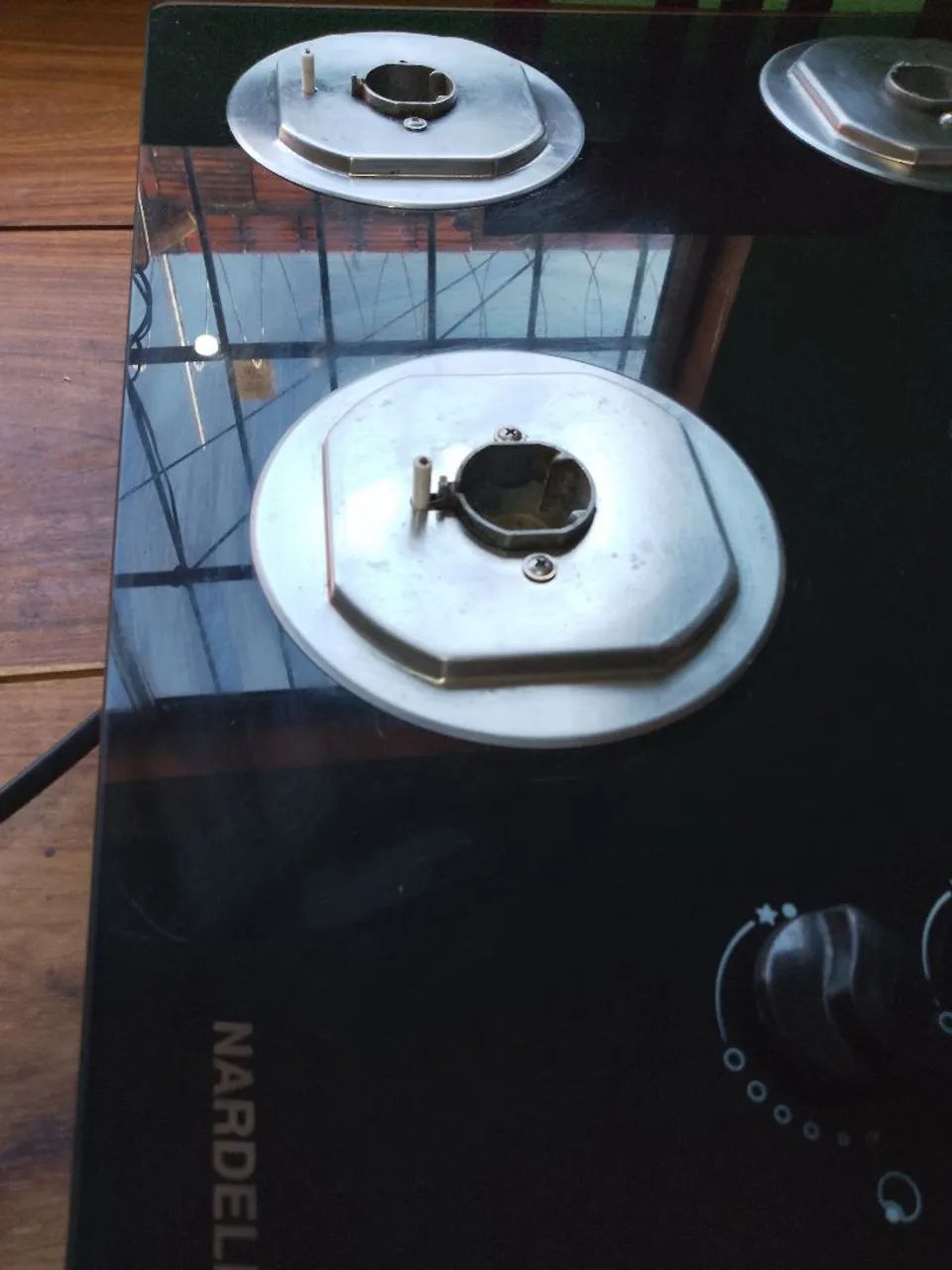 Fogão Cooktop de vidro  - Foto 3