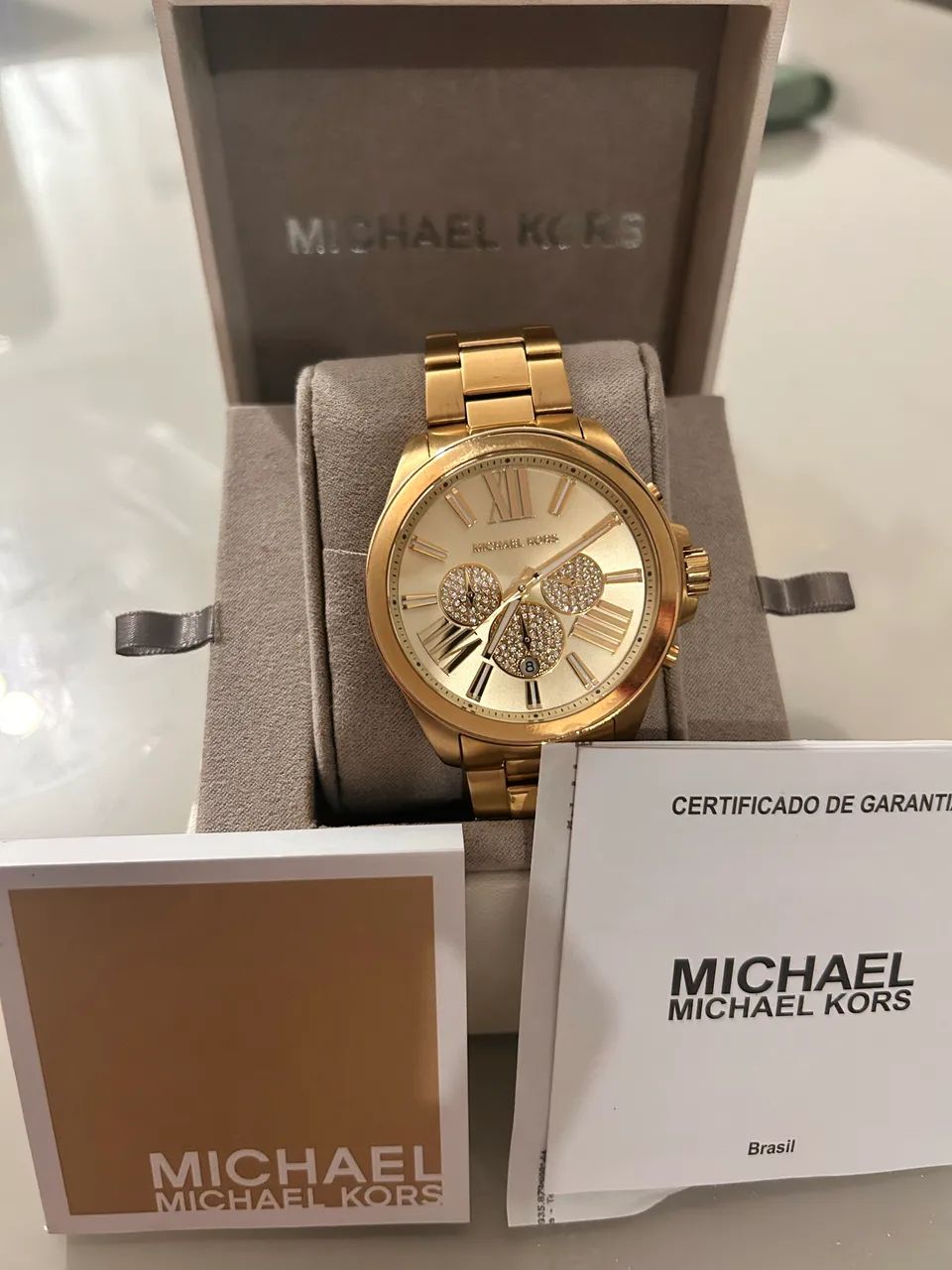 Relógio Michael kors  - Foto 3