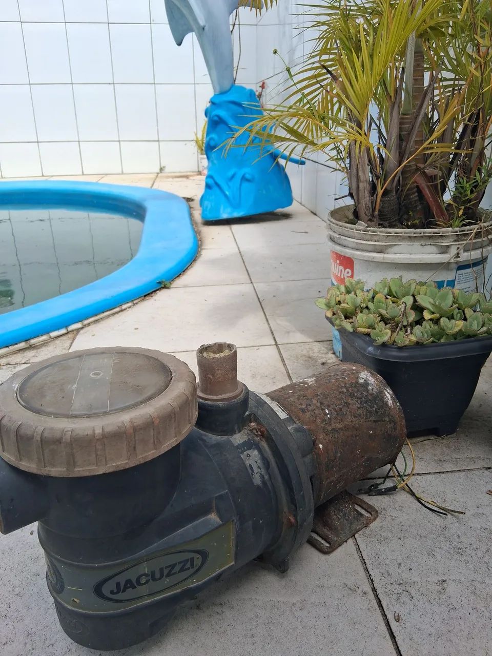 Motor de piscina Jacuzzi - Foto 5