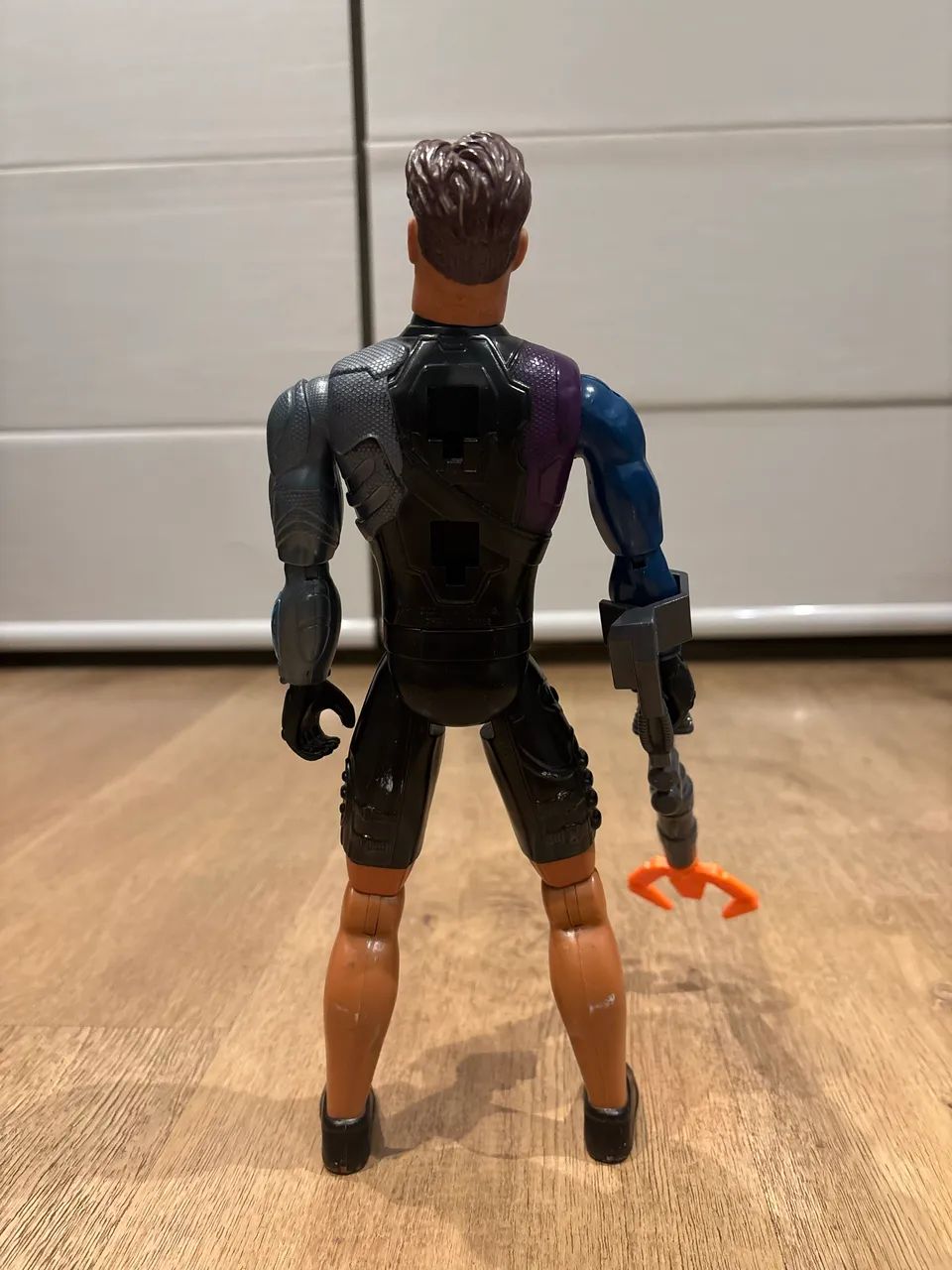 Boneco maxsteel combate - Foto 3