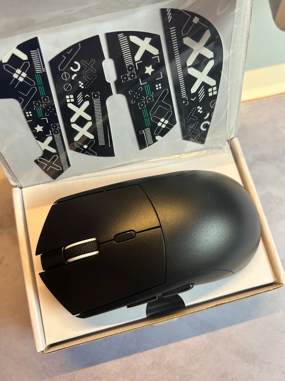 Mouse Smailwolf RS7  - Foto 3