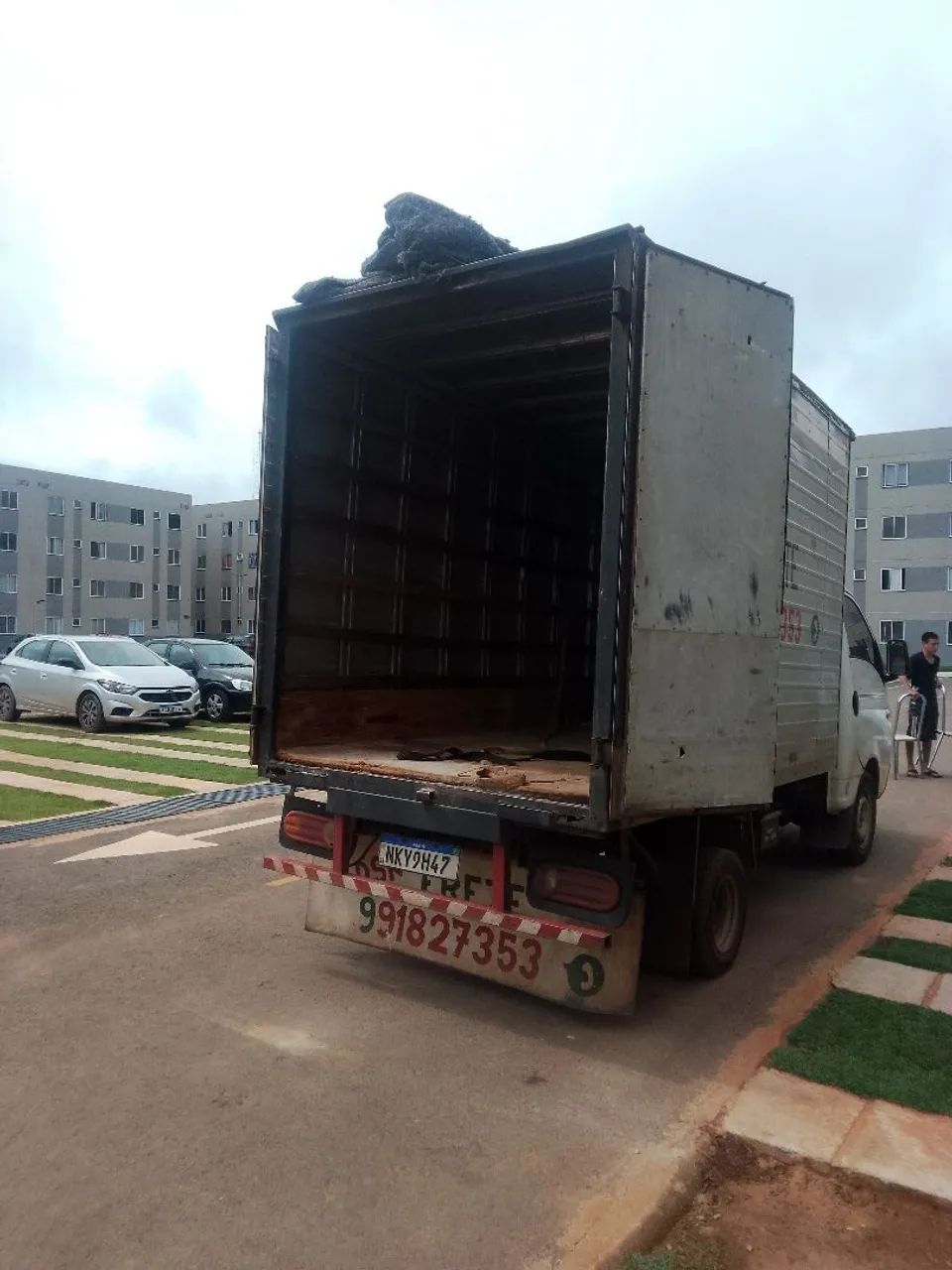 Fretes e mudança  - Foto 4