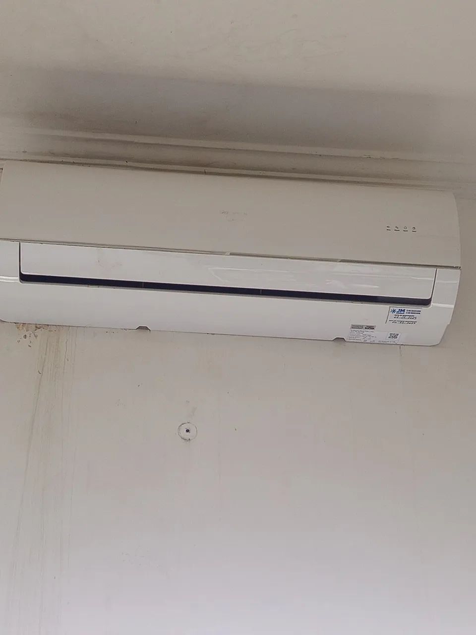 Ar condicionado 