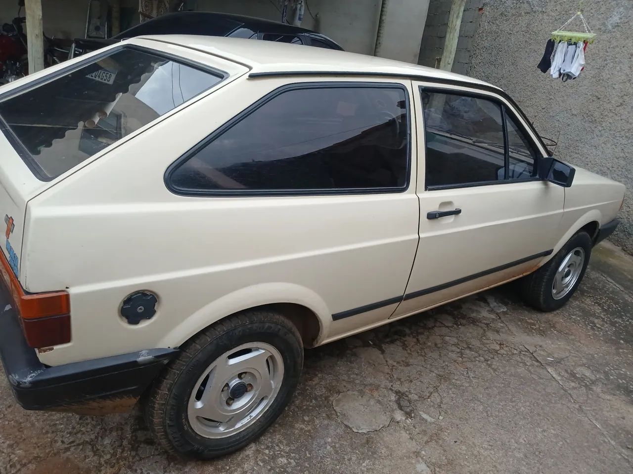 Volkswagen Gol Geração I 1000 2P 1994