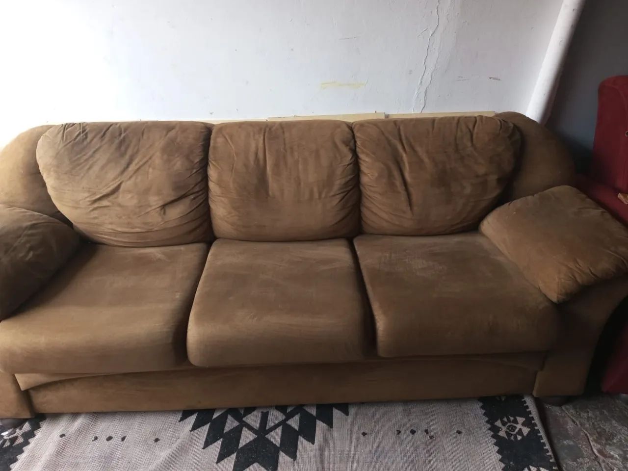 Sofá em ótimo estado