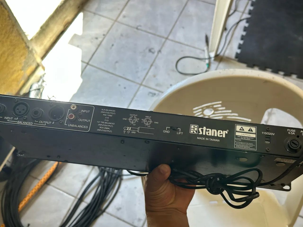 Equalizador staner  - Foto 3