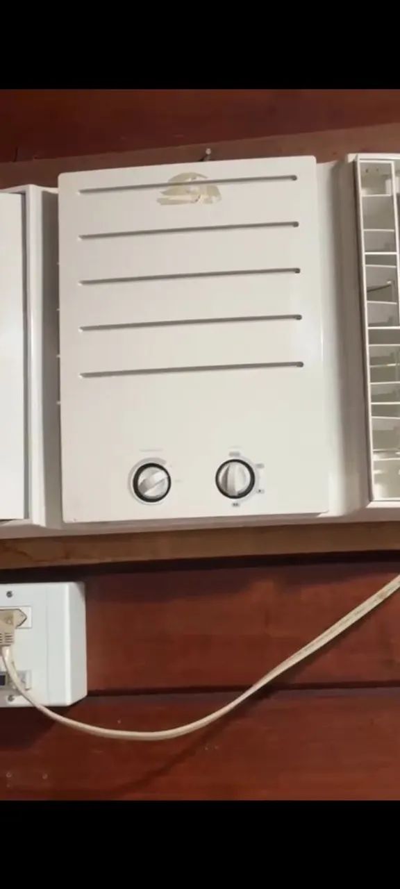 Ar condicionado 