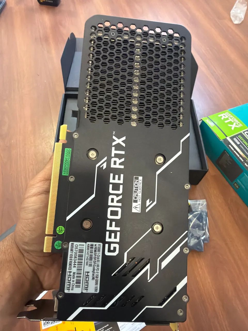 GEFORCE RTX 3060 - Foto 2