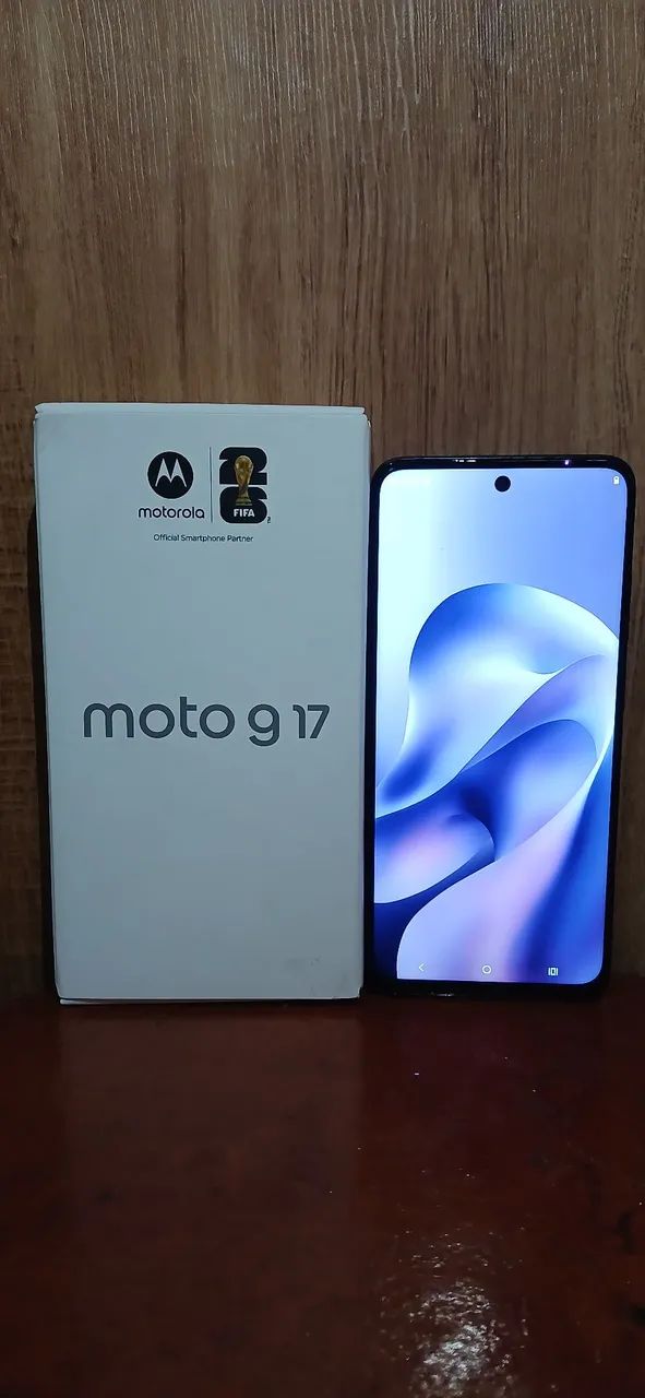 Moto G17 256GB  - Foto 3