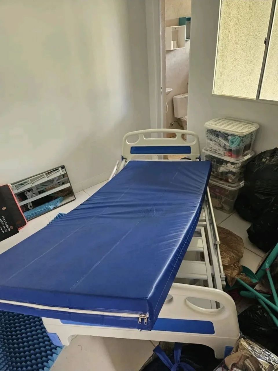 Cama hospitalar  - Foto 5