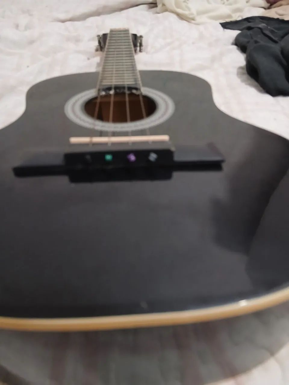 Cavaquinho elétrico  - Foto 5