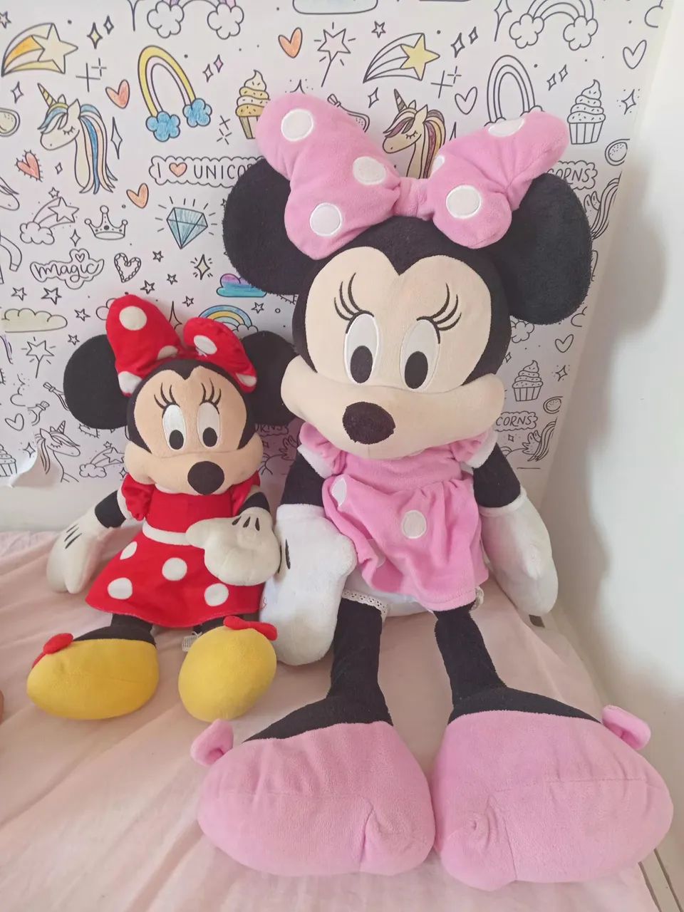 Desapegos Vestidos e pelúcias menina  - Foto 2