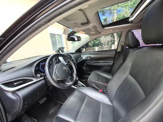 Toyota Yaris XLS SEDAN 1.5 FLEX 16V 4P AUT. 2019