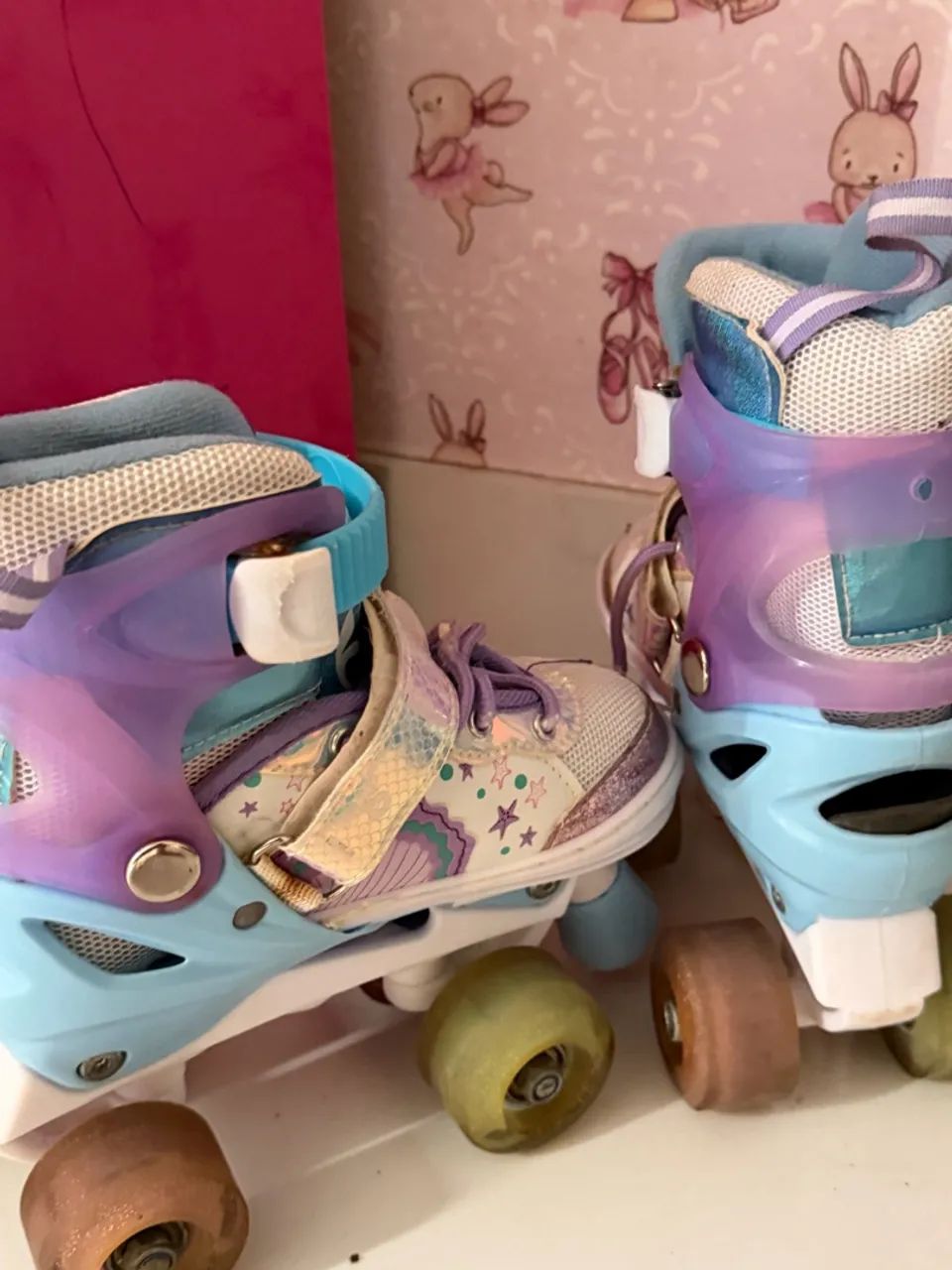 Patins infantil  - Foto 4