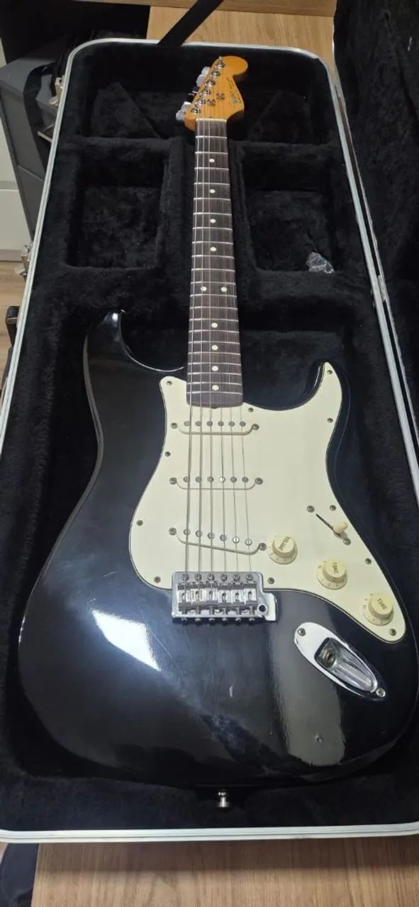 Guitarra Fender México