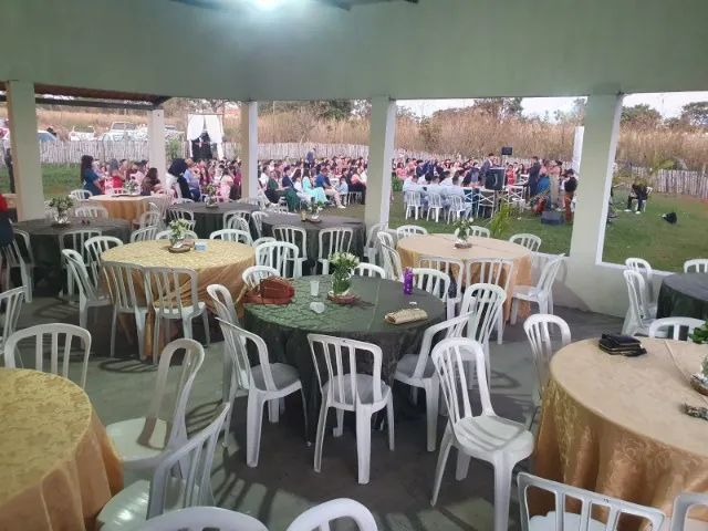 Chácara CHARLES NATUREZA- O lugar ideal para seu evento e descanso! - Foto 9