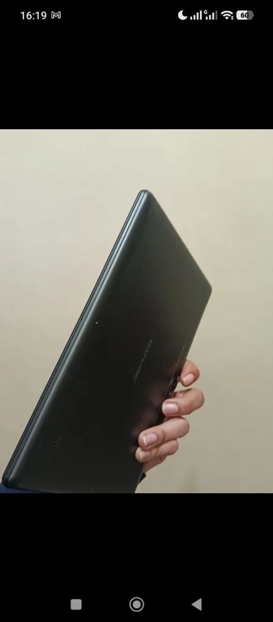 Tablet Tela 10Polegadas. Excelente estado. Entrada p/ 2Chips  - Foto 3