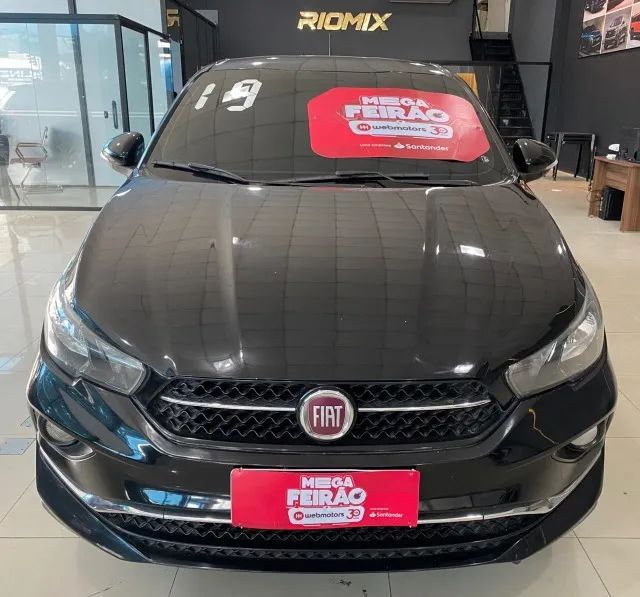 Fiat Cronos Precision 1.8 16V Flex Mec. 2019 - Foto 3