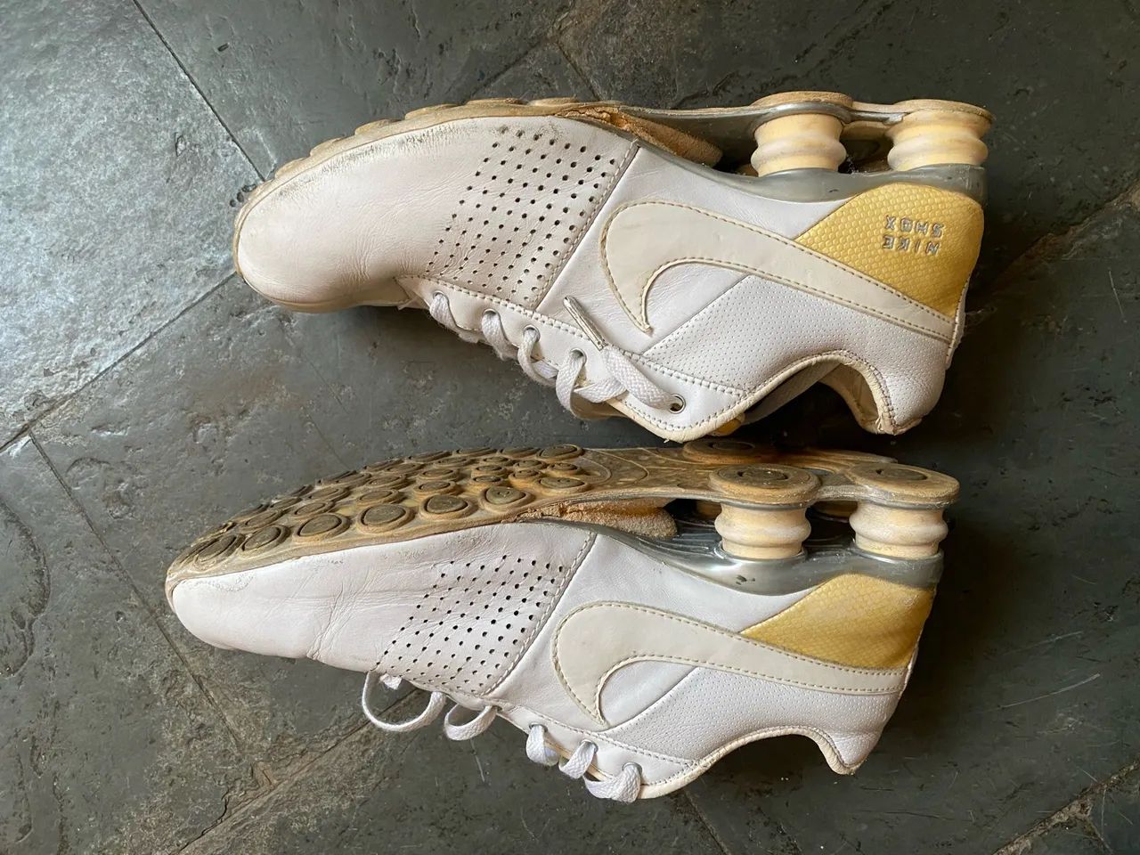 Nike shox Branco - Foto 3