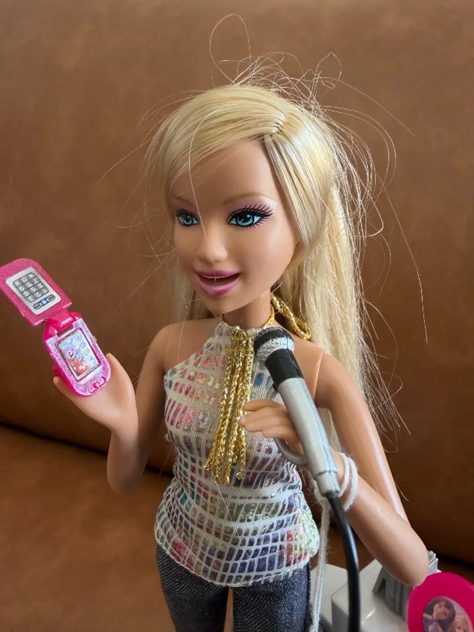 Barbie Chat Divas FUNCIONANDO - Foto 3