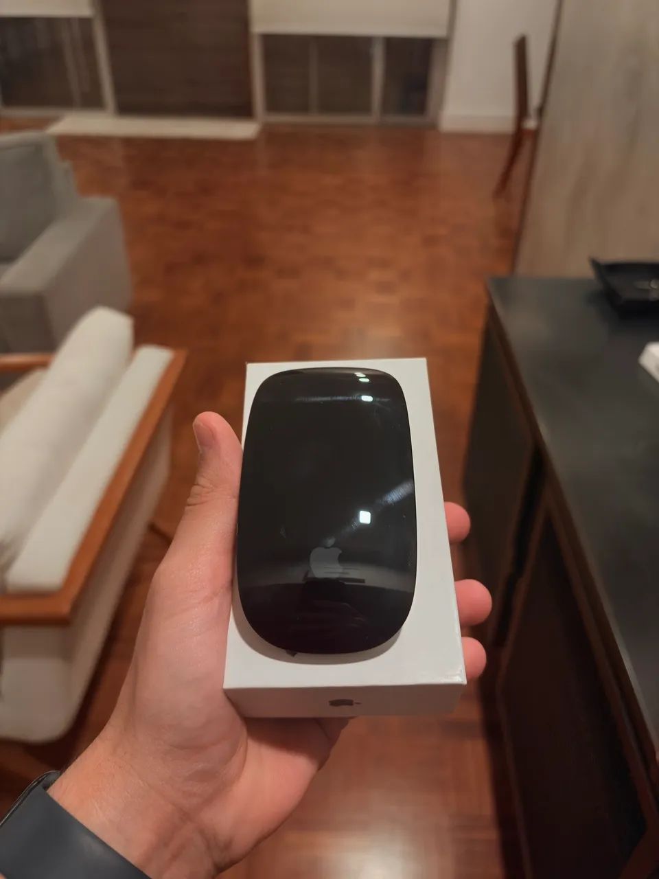 Apple Magic Mouse USB-C Original - 3 Meses de Uso - Foto 3