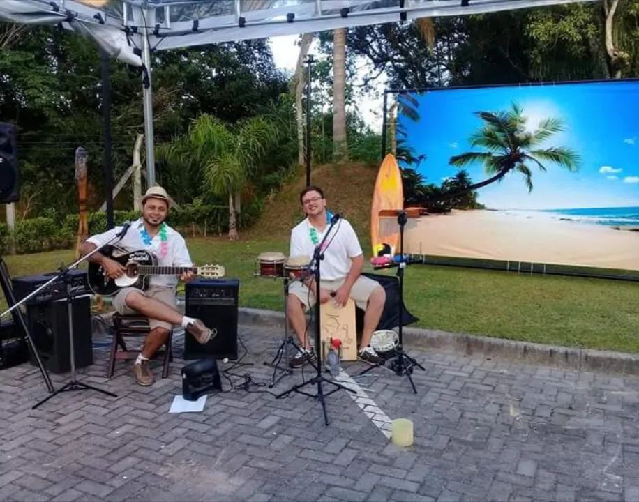 Voz e Violão Alysson Santoli - Foto 4
