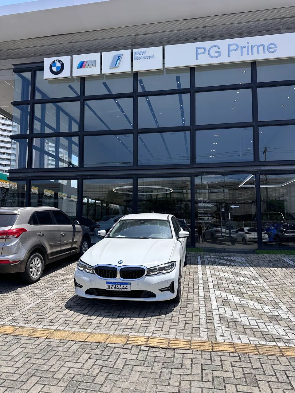 BMW 320I 320iA Modern/Sport TB 2.0/A.Flex/GP 4p 2022