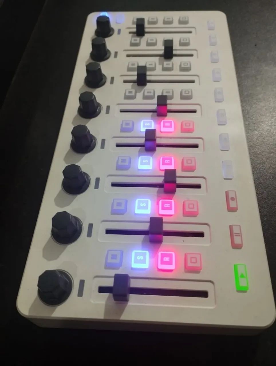 SMC Mixer mvave 
