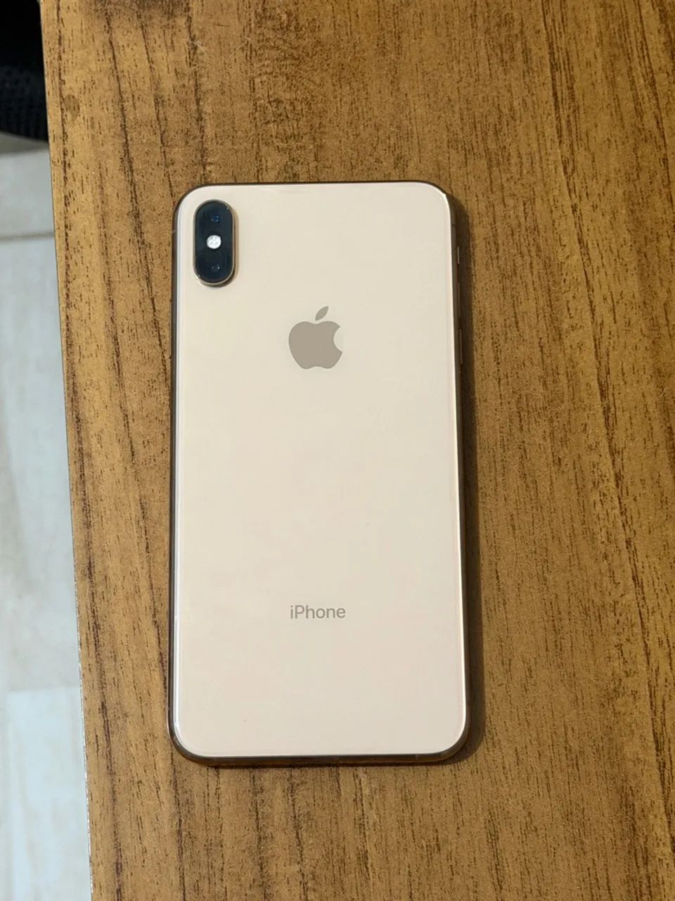 iPhone XS Max (valor negociável)  - Foto 2