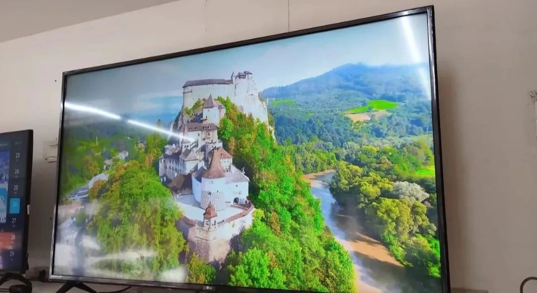 Tv LG 60 Polegadas Smart Led completa WebOs - Foto 5