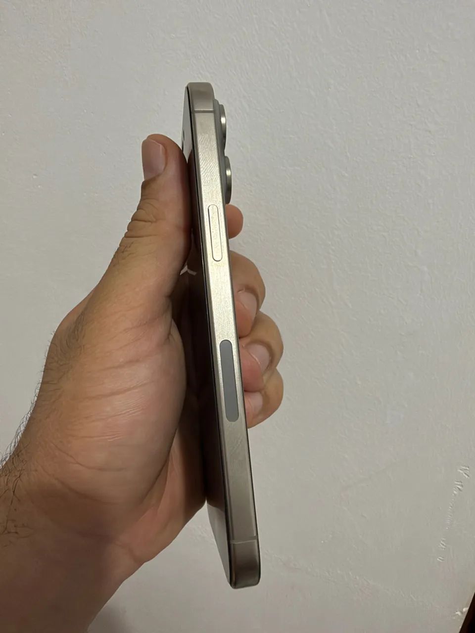 iPhone 15 Pro Max Cinza - Foto 4
