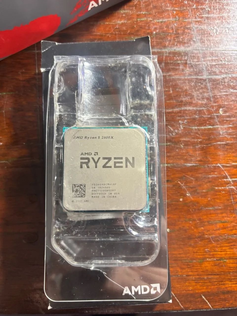Ryzen 5 2600x AM4  - Foto 3