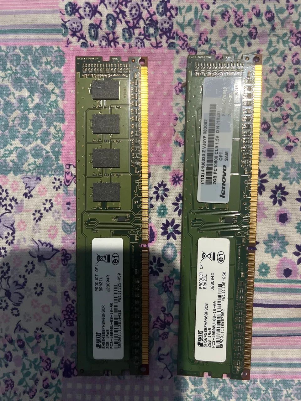 Memória Ram 2G - Foto 2