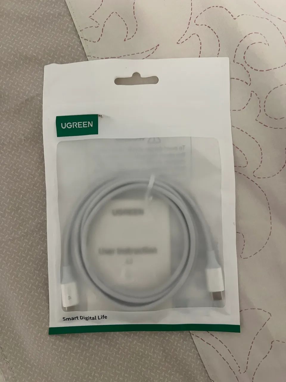 Carregador UGREEN USB 2.0 C - Foto 2