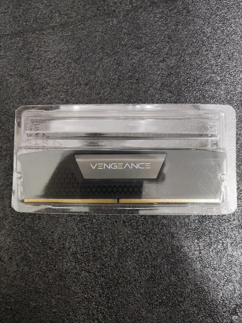 Memoria RAM Corsair Vengeance 16GB DDR5 5200MHz CL40 (Preta) - Foto 3